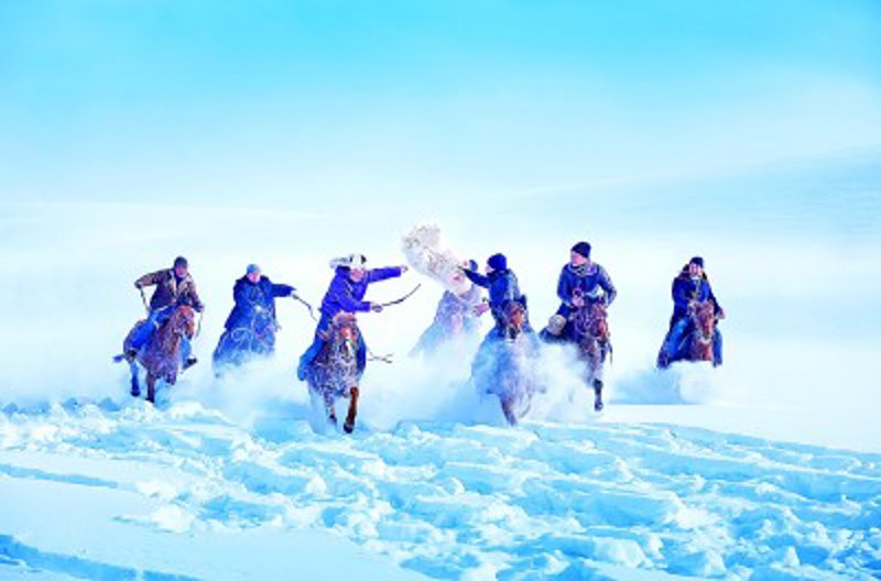 新疆旅游:探索魅力无穷的广袤天地